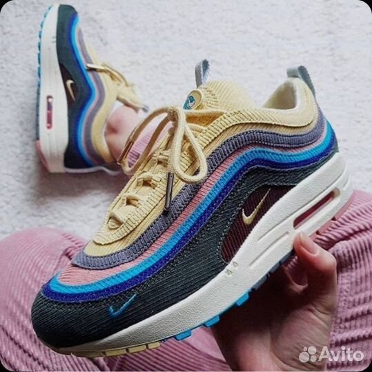 Nike Air Max 1/97 VF х Sean Wotherspoon