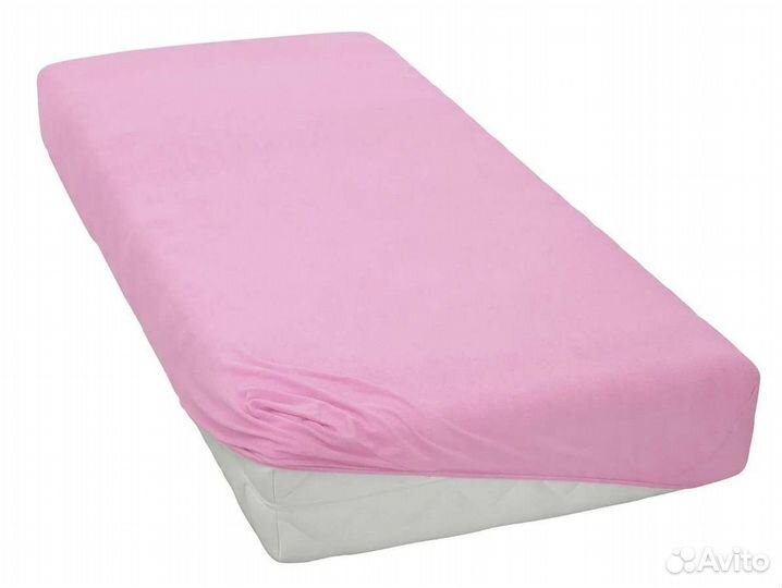 Простынь на резинке