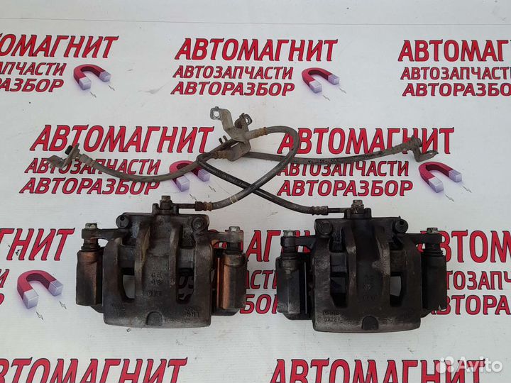 Супорт тормозной передний Хендай Санта Фе 4 тм