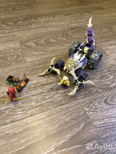Набор Lego - Разрушитель Клана Анакондрай 70745
