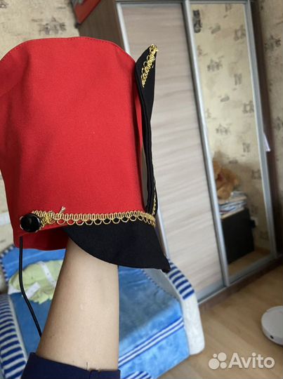 Костюм гусара