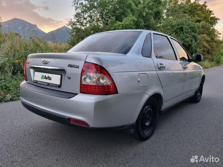 LADA Priora, 2014