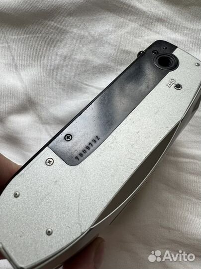 Canon prima zoom shot (полурабочий)