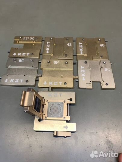 Оборудование для сервиса