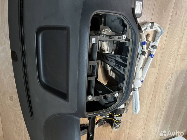 Подушка безопасности Volkswagen Tiguan