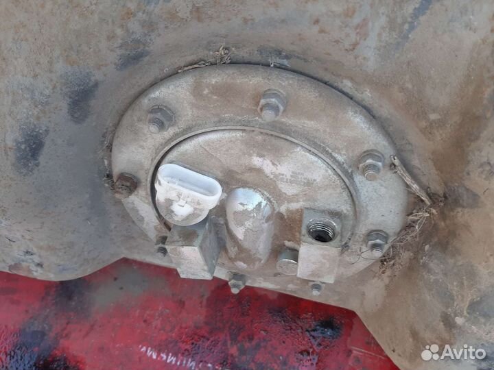 Топливный бак ваз 2111