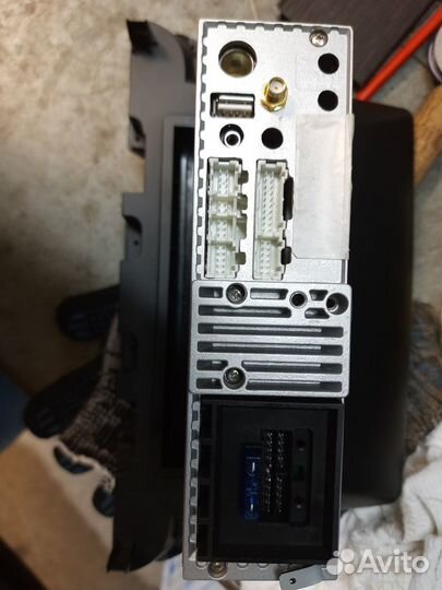 Навигационная мультимедийная система Cerato BD