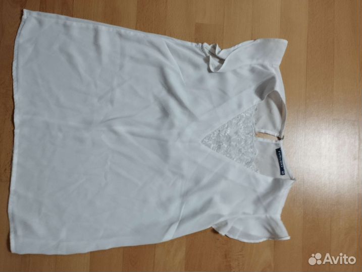 Блузка на девочку xs