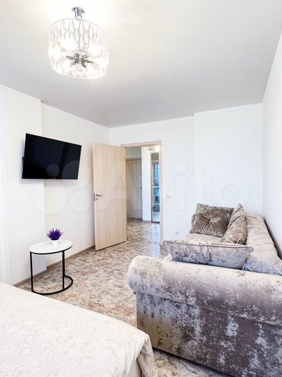 2-к. квартира, 60 м², 3/10 эт.