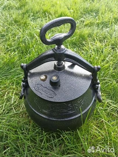 Афганский казан