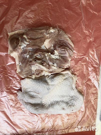 Халяль Филе окорочков