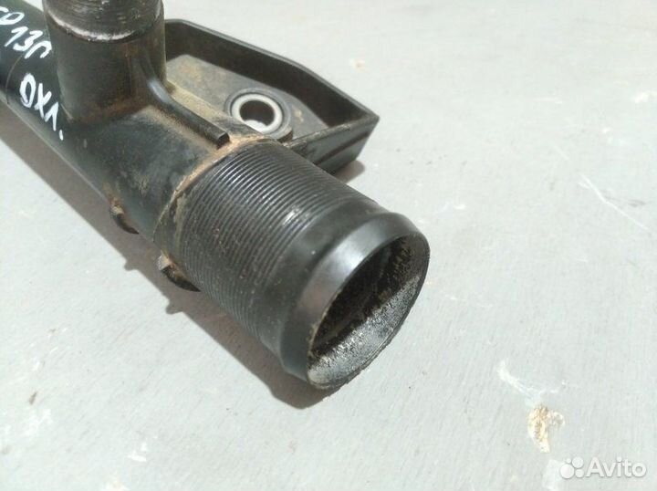 Трубка охлаждения Renault Duster легковой