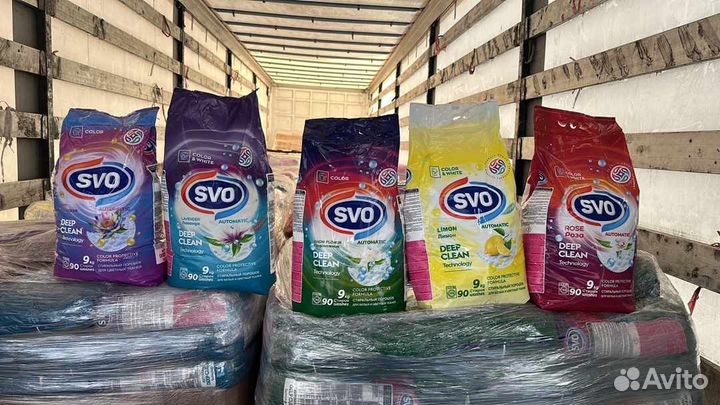 SVO Бытовая химия