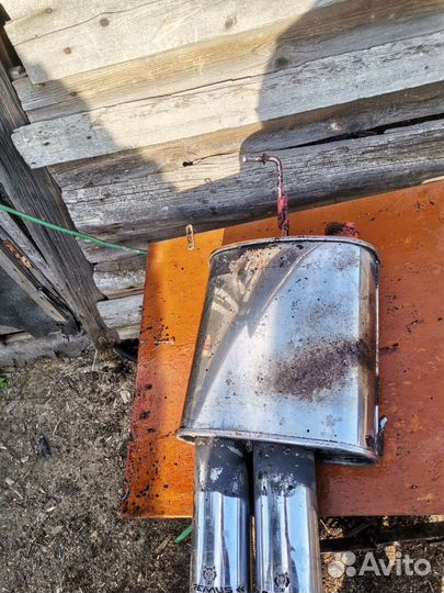 Прямоток remus оригинал