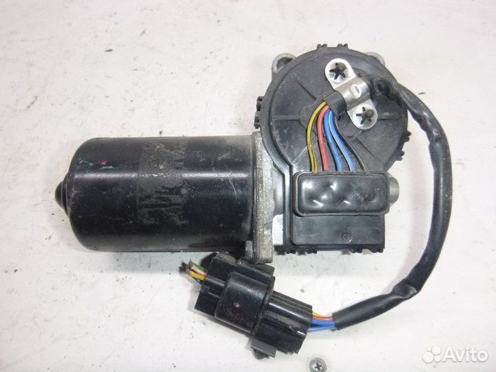 Моторчик стеклоочистителя передний hyundai IX35 20