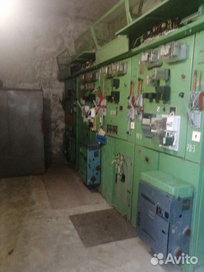 Электромонтажные работы столб