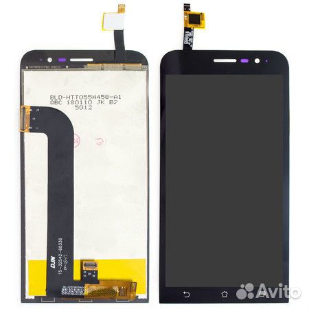 Дисплей для Asus (ZB552KL) ZenFone Go+тачскрин (че