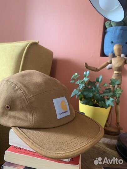 Кепка carhartt backley cap