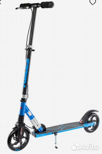 Самокат взрослый
