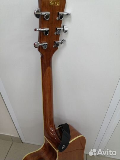 Гитара электроакустическая Ibanez PF15ECE-NT