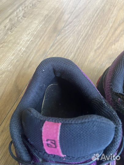 Кроссовки Salomon 34