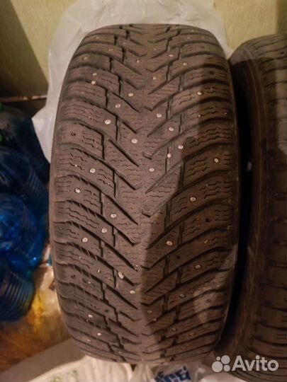 Nokian Tyres Hakkapeliitta 8 225/50 R17