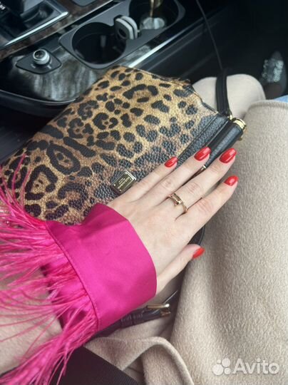 Сумка dolce gabbana sicily оригинал