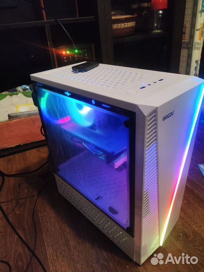 Игровой пк i7