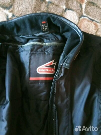 Мотокуртка