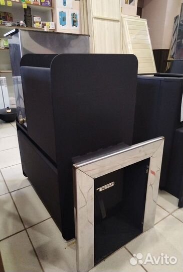 Печь банная