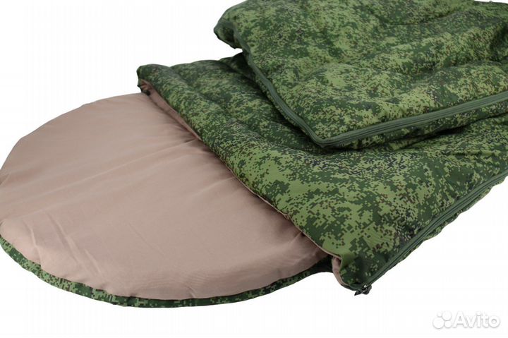 Спальный мешок цифра