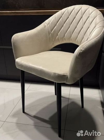 Мягкие стулья для гостиной антивандальные