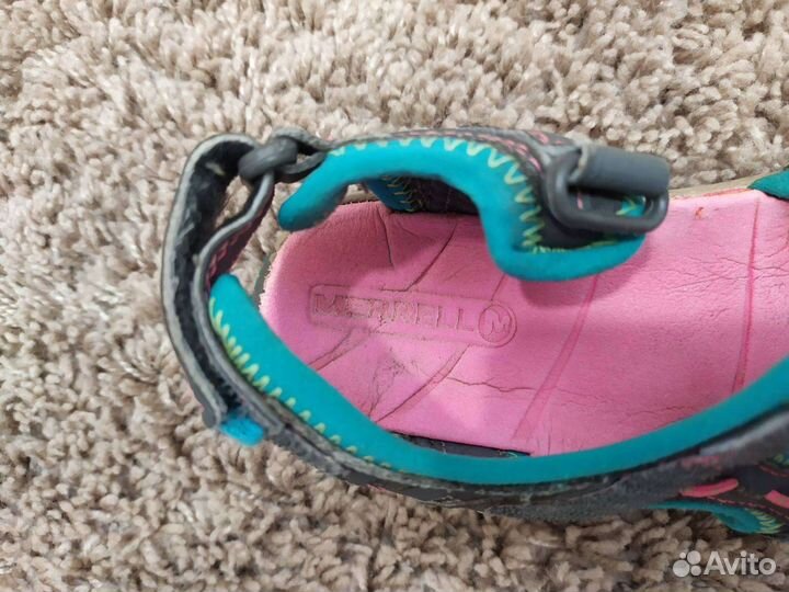 Сандали merrell