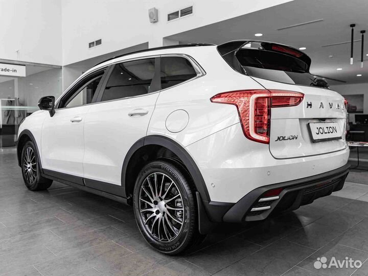HAVAL Jolion 1.5 AMT, 2024