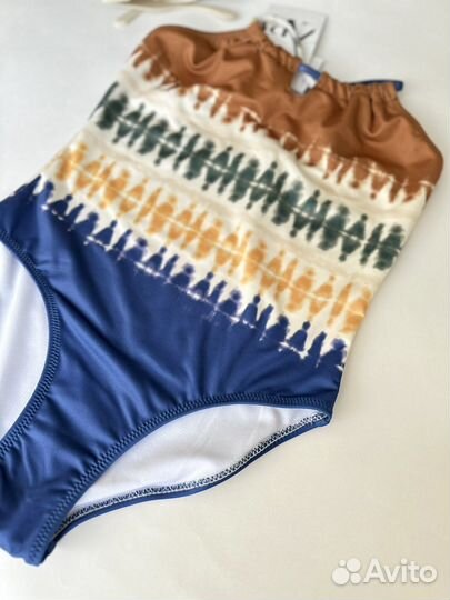 Купальник для девочки zara