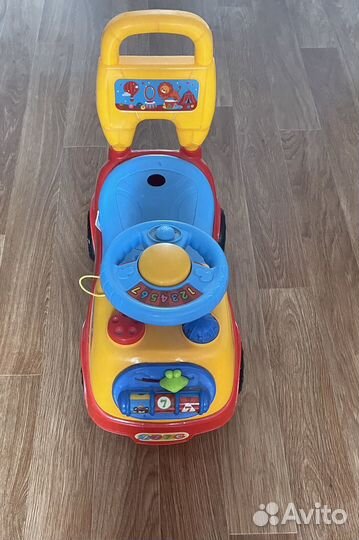 Детский транспорт