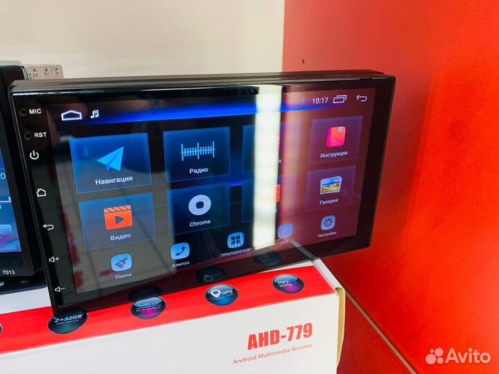 Магнитола на ваш авто на андроиде 2/32 Pioneer к3