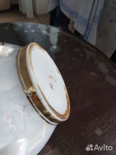 Чайник заварочный СССР 2 л