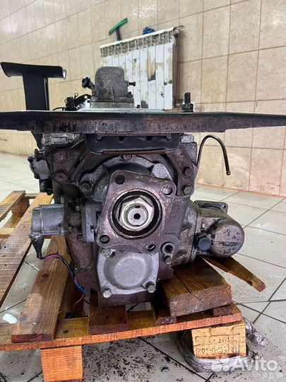 Кпп 152 с делителем