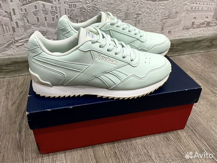 Кроссовки Reebok classic royal