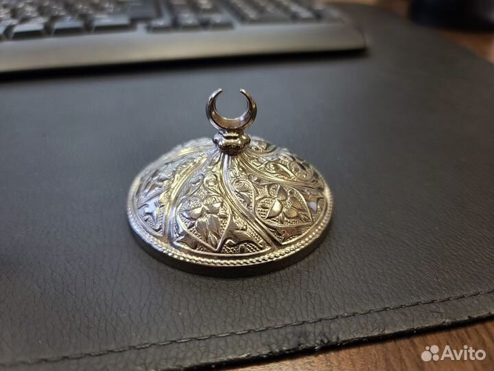 Чашка. Кофейный набор, серебро