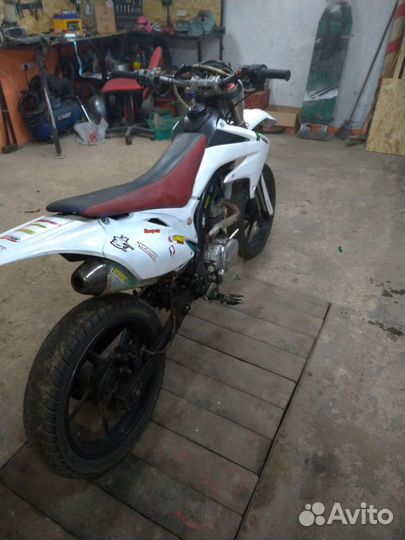 Motoland xr250 motard 2018г