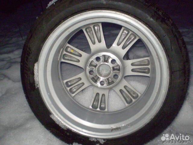 Колесо Lexus LS