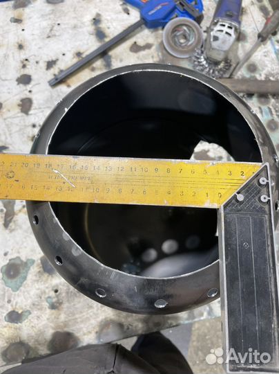 Походная печка для приготовления пищи