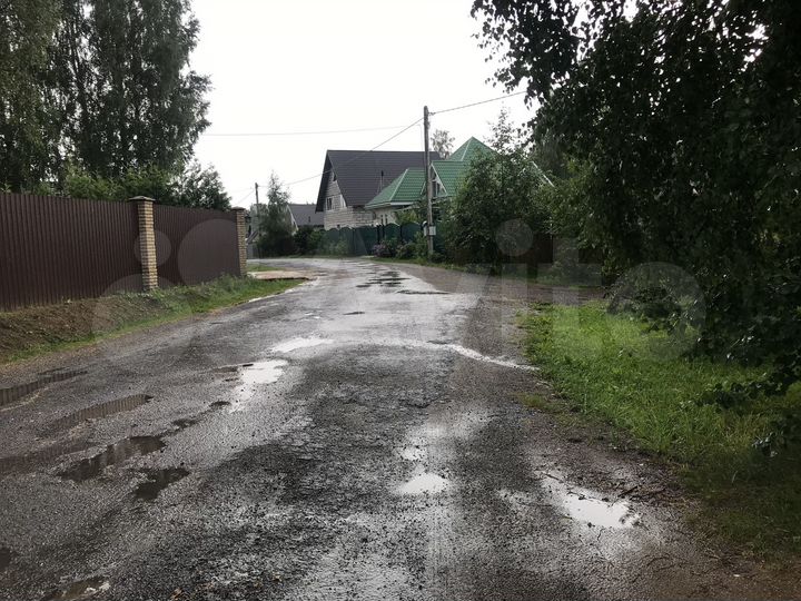 Участок 15 сот. (ИЖС)