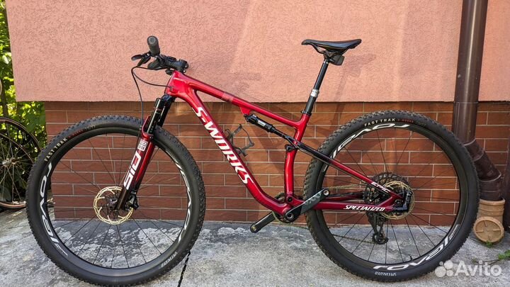 Топовый Specialized Epic S-Works