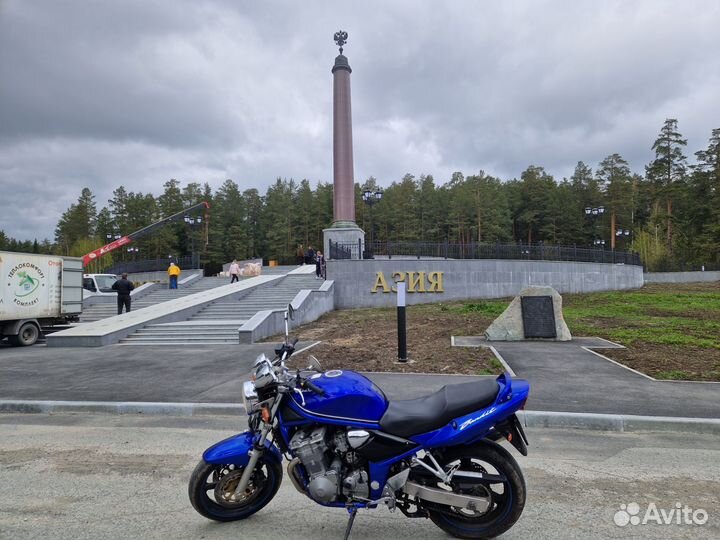 Suzuki GSF 600 bandit