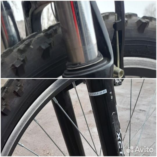 Велосипед Stels Challenger V 26 Z010