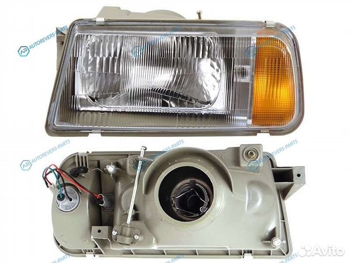 ST-218-1107L Фара suzuki escudovitara 88-97 LH (Ев
