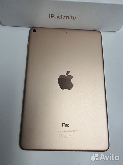iPad mini 5 64gb wifi